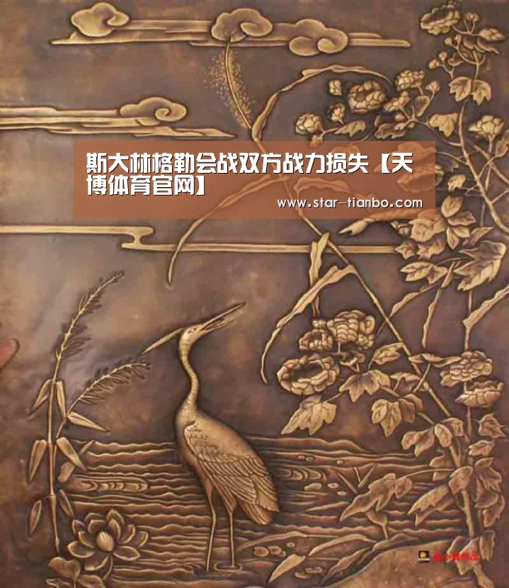 斯大林格勒会战双方战力损失【天博体育官网】(图2) 天博官方
